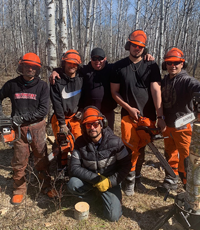 Chainsaw Certification Progarm - May 2021